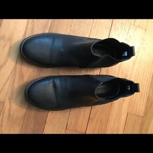 Women’s Black Booties